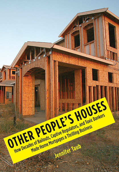Other People’s Houses Cover Art