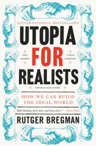 Utopia for Realists Cover Art