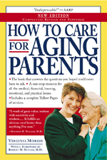 How to Care for Aging Parents Cover Art