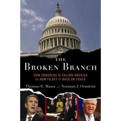 The Broken Branch Cover Art