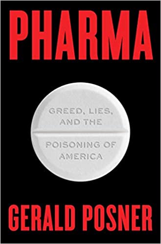 Pharma: Greed, Lies, and the Poisoning of America Cover Art