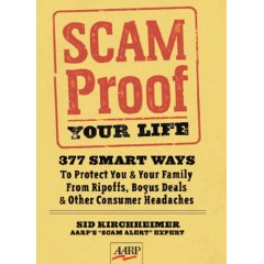 Scam-Proof Your Life Cover Art