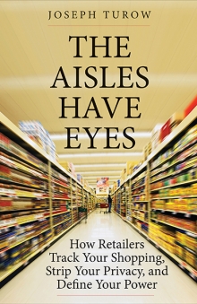 The Aisles Have Eyes Cover Art