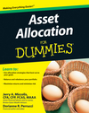 Asset Allocation for Dummies Cover Art
