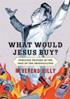 What Would Jesus Buy? Cover Art
