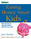 Raising Money Smart Kids Cover Art