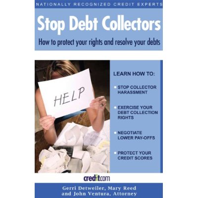 Stop Debt Collectors Cover Art