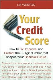 Your Credit Score Cover Art