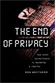 The End of Privacy Cover Art