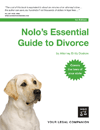 Nolo’s Essential Guide to Divorce Cover Art