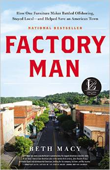 Factory Man Cover Art
