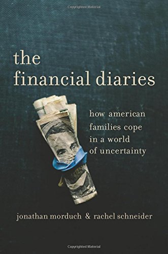 The Financial Diaries Cover Art