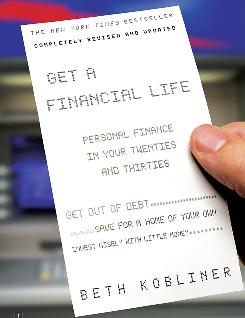 Get a Financial Life Cover Art