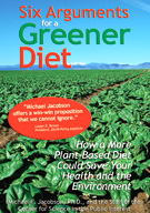 Six Arguments for a Greener Diet Cover Art