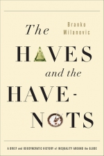 The Haves and the Have-Nots Cover Art