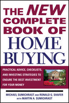 The New Complete Book of Home Buying Cover Art