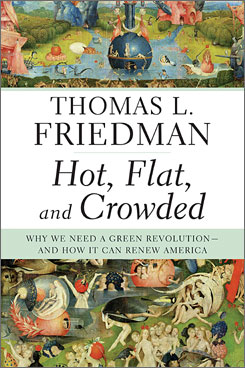 Hot, Flat and Crowded Cover Art