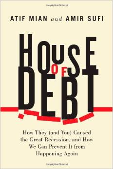 House of Debt Cover Art