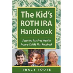 The Kid’s ROTH IRA Handbook Cover Art