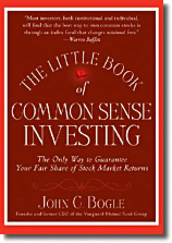 The Little Book of Common Sense Investing Cover Art