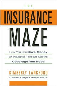 The Insurance Maze Cover Art