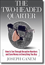The Two Headed Quarter Cover Art