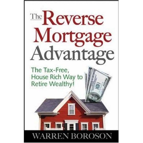The Reverse Mortgage Advantage Cover Art