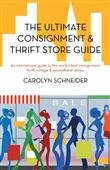 The Ultimate Consignment & Thrift Store Guide Cover Art