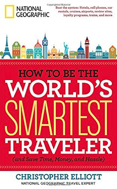 How to Be the World’s Smartest Traveler Cover Art