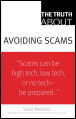 The Truth About Avoiding Scams Cover Art