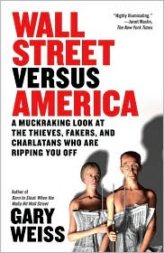 Wall Street Versus America Cover Art