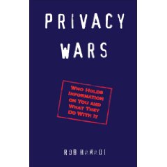 Privacy Wars Cover Art