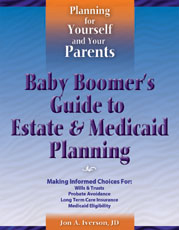 Baby Boomer’s Guide to Estate & Medicaid Planning Cover Art
