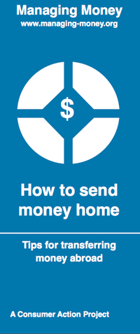 How to Send Money Home