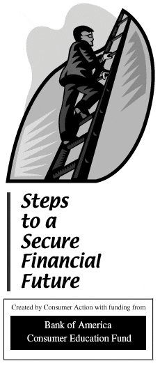 Steps to a Secure Financial Future