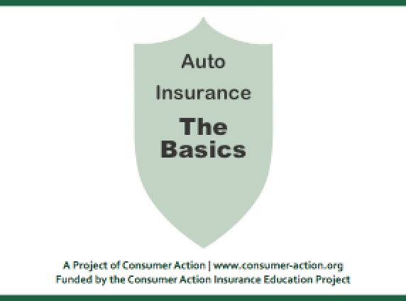 Auto Insurance - PowerPoint Slides