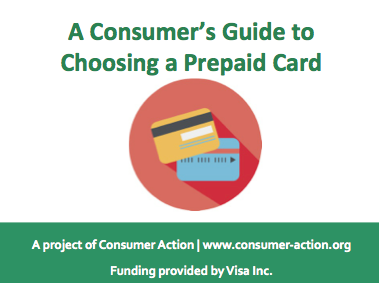Choosing a Prepaid Card - PowerPoint Training Slides