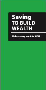 Saving to Build Wealth - Make money work for you (English)