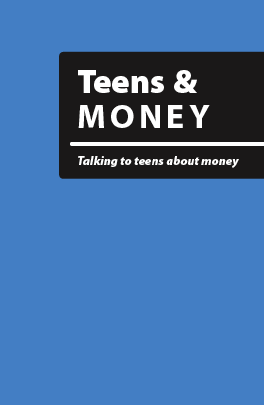 Teens & Money - Talking to teens about money (English)