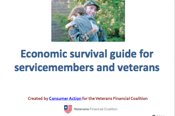 Economic Survival Guide for Servicemembers and Veterans - PowerPoint Training Slides