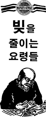 Surviving and Controlling Debt (Korean)