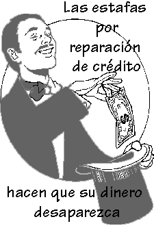 Credit Repair Scams (Spanish)
