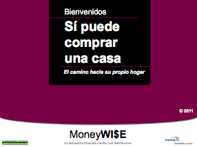 You Can Buy a Home - PowerPoint Training Slides (Spanish)