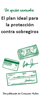The Right Overdraft Protection Plan (Spanish)
