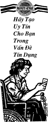 Giving Yourself Some Credit (Vietnamese)