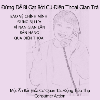Don’t Fall for the Wrong Call (Vietnamese)