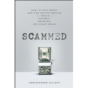 Scammed Cover Art
