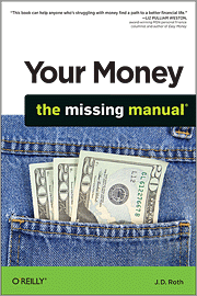 Your Money: The Missing Manual Cover Art