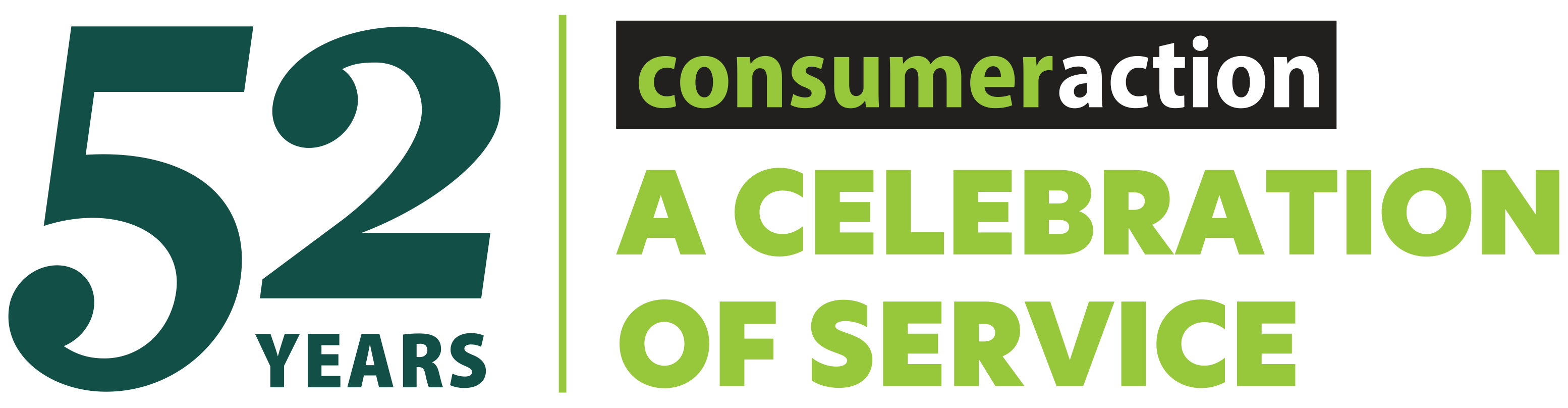 Click Here: Consumer Action’s 52nd Anniversary
