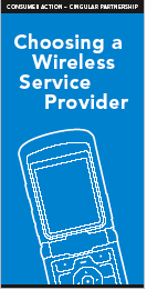 Choosing a Wireless Service Provider